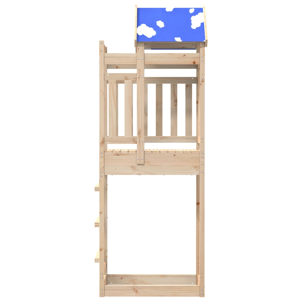 Speeltoren 85X52,5X239 Cm