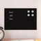 Magneetbord Voor Aan De Wand Gehard Glas