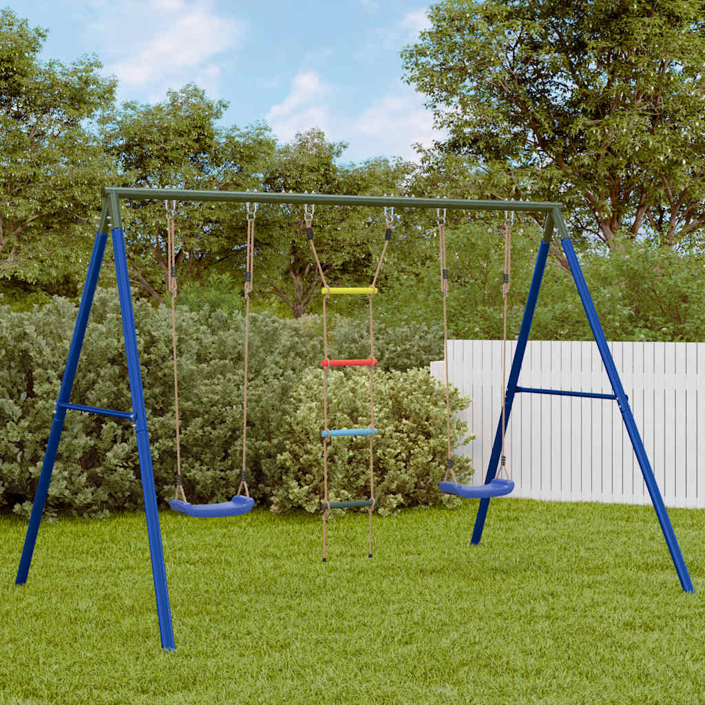 Schommelset Met Schommels En Ladder