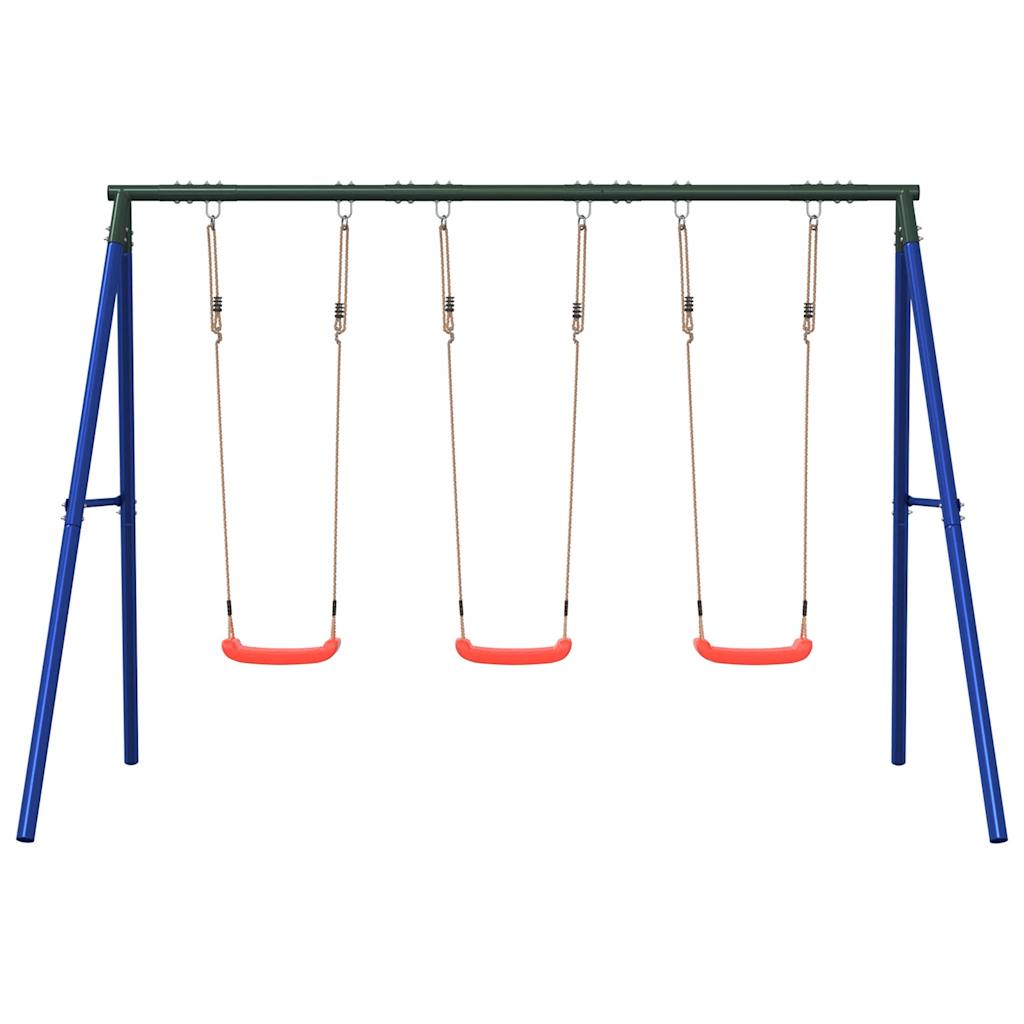 Schommelset Met 3 Schommels