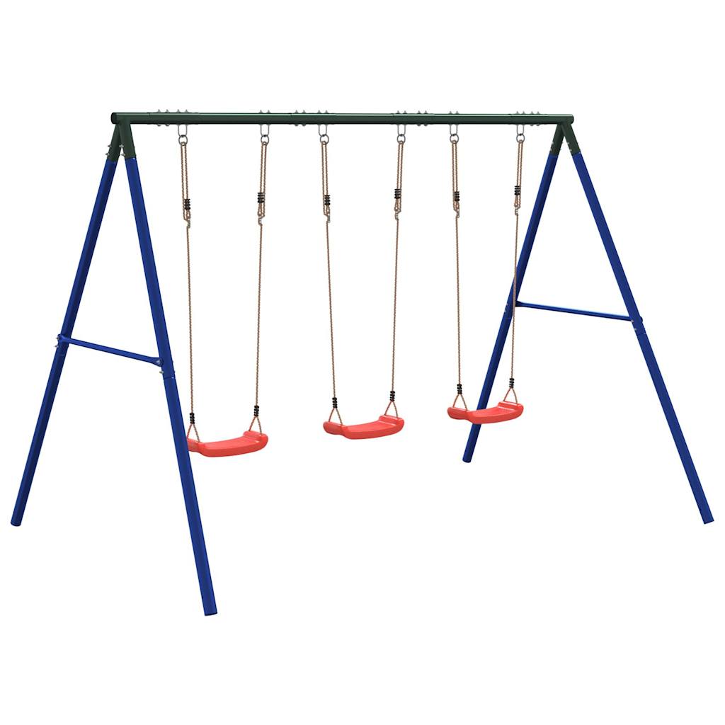Schommelset Met 3 Schommels