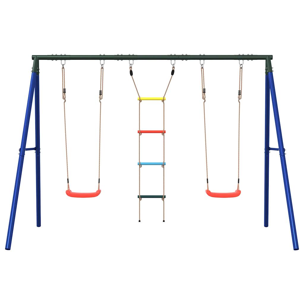Schommelset Met Schommels En Ladder