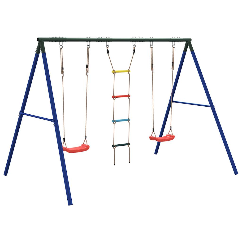 Schommelset Met Schommels En Ladder
