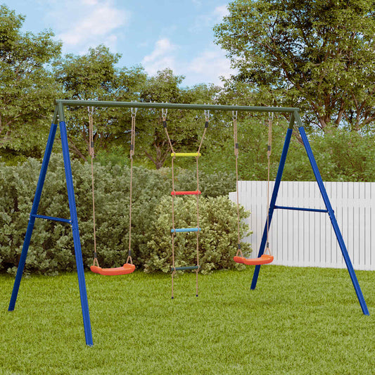 Schommelset Met Schommels En Ladder