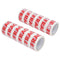 Verpakkingstapes Met Fragile-Print 48 Mmx66 M Wit