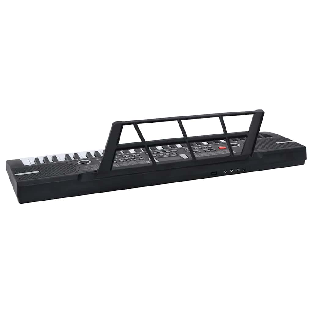 61 Toetsen Piano Elektrisch Keyboard Met Muziekstandaard