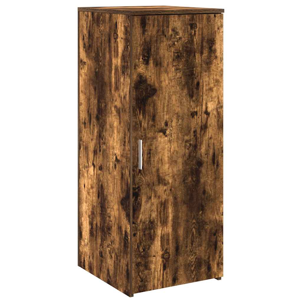 Receptiebalie 135X50X103,5 Cm Bewerkt Hout Kleurig