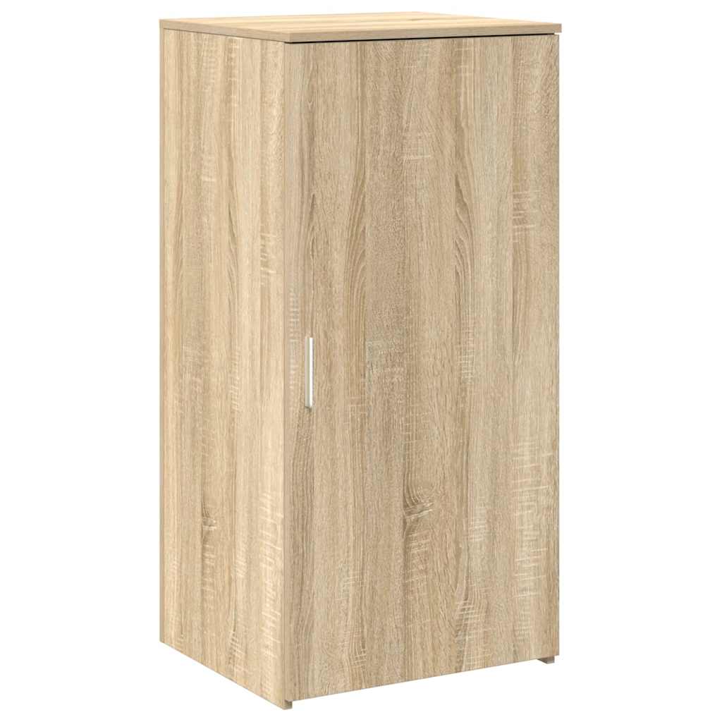 Receptiebalie 200X50X103,5 Cm Bewerkt Hout Kleurig