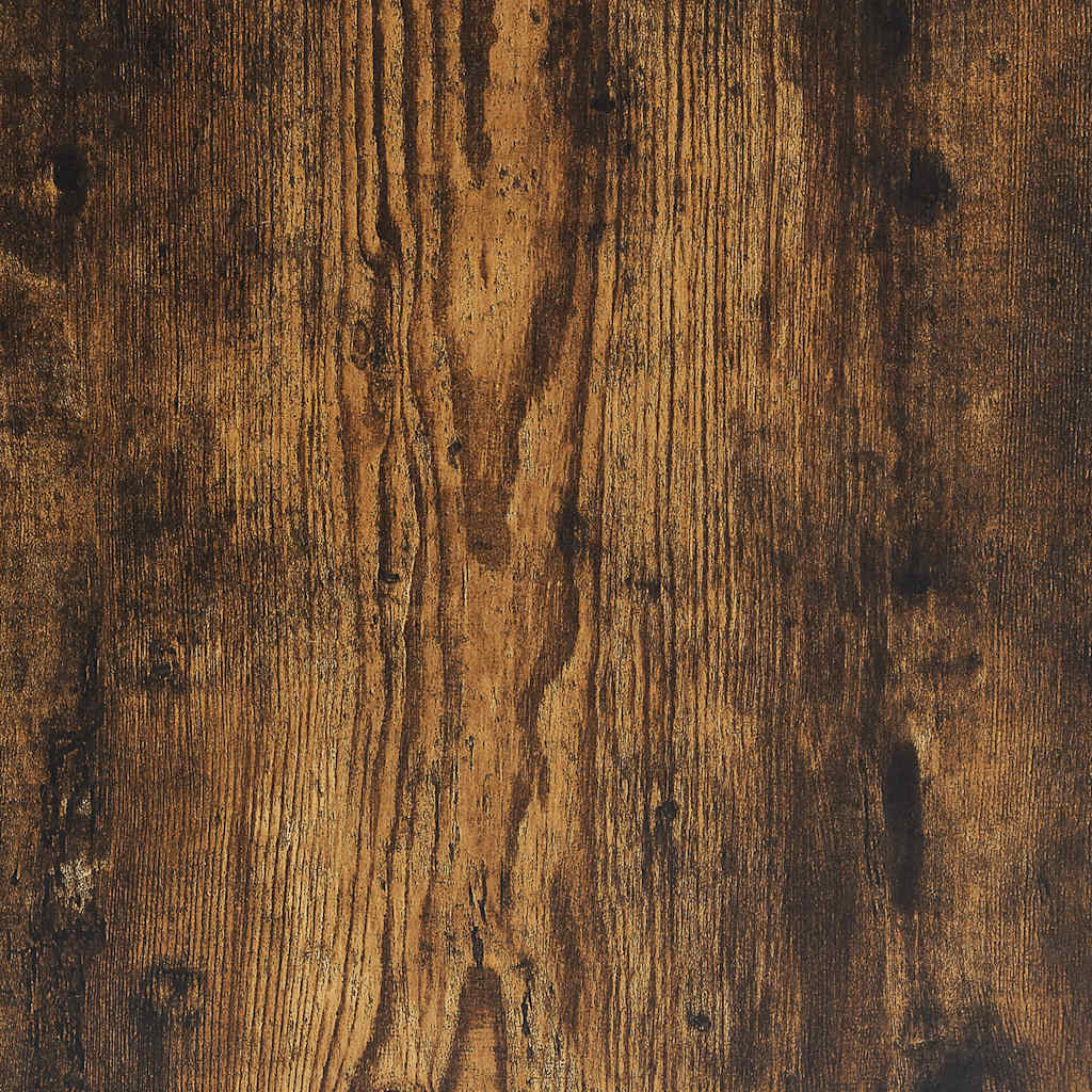 Receptiebalie 55X50X103,5 Cm Bewerkt Hout Kleurig