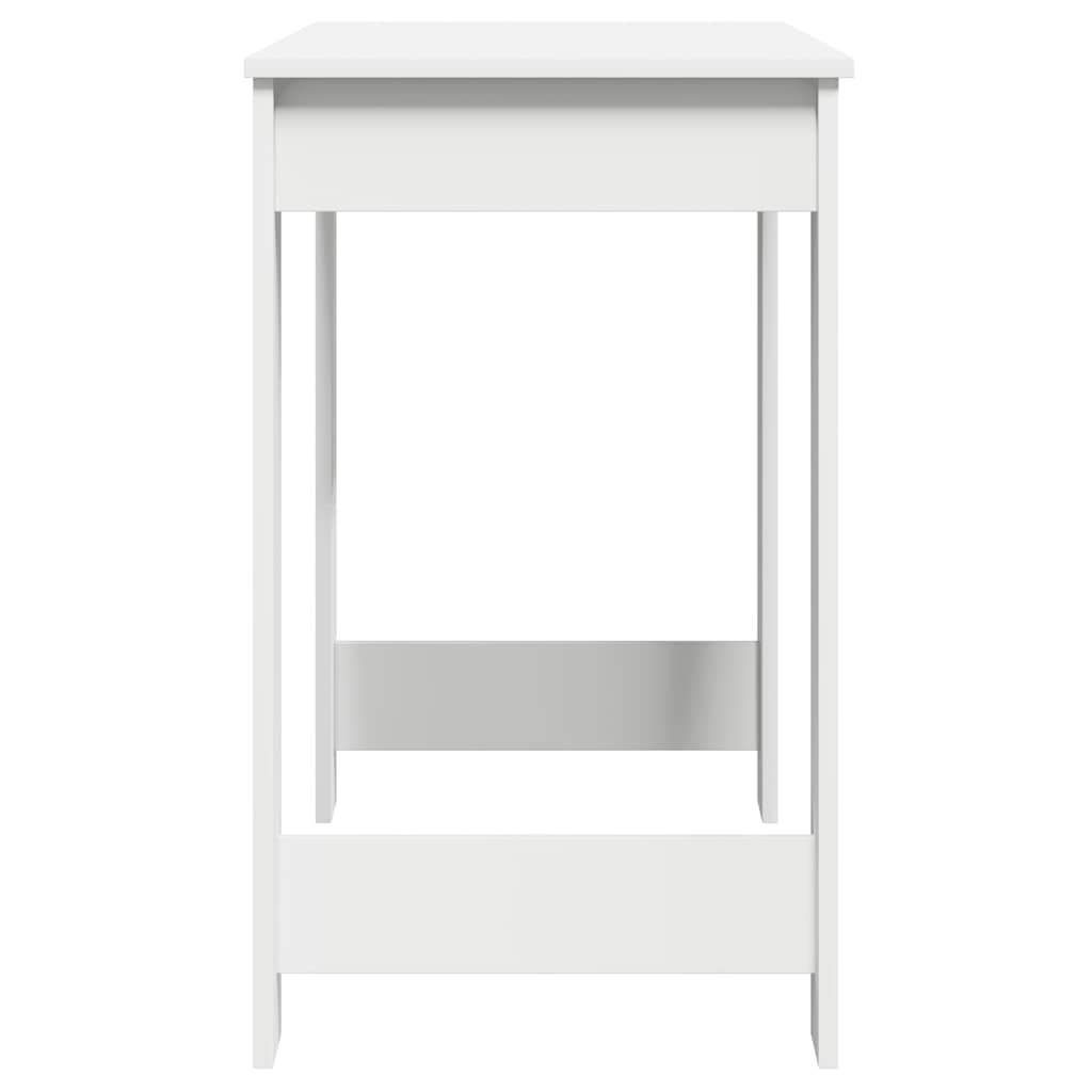 Bureau 100X45X75 Cm Bewerkt Hout