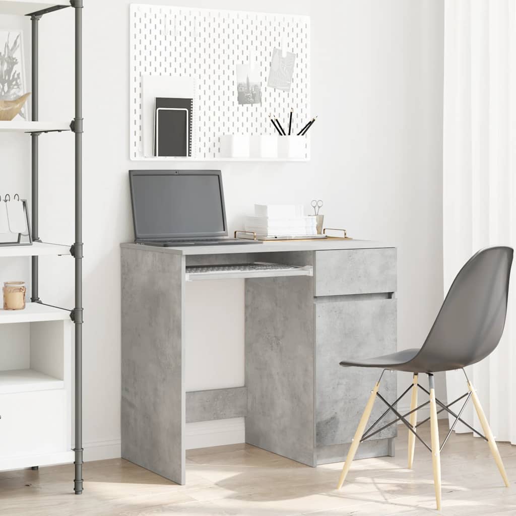 Bureau 86X49X76 Cm Spaanplaat Ig