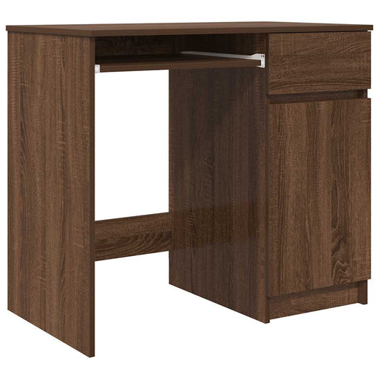 Bureau 86X49X76 Cm Spaanplaat Ig