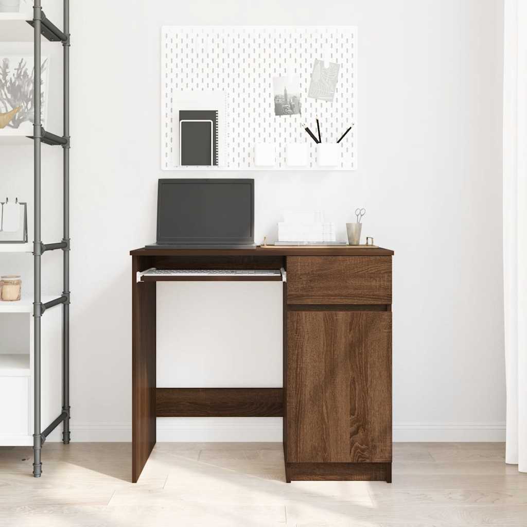 Bureau 86X49X76 Cm Spaanplaat Ig