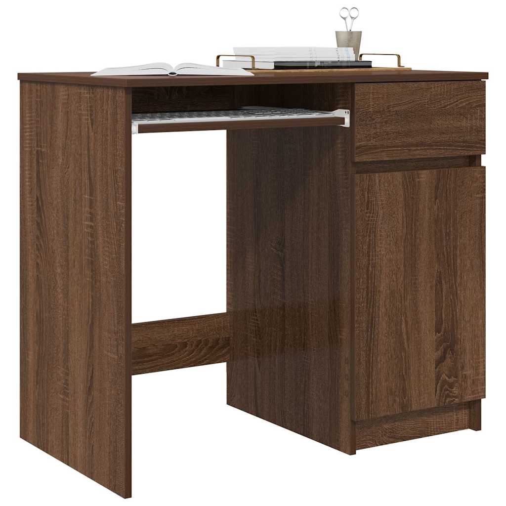 Bureau 86X49X76 Cm Spaanplaat Ig
