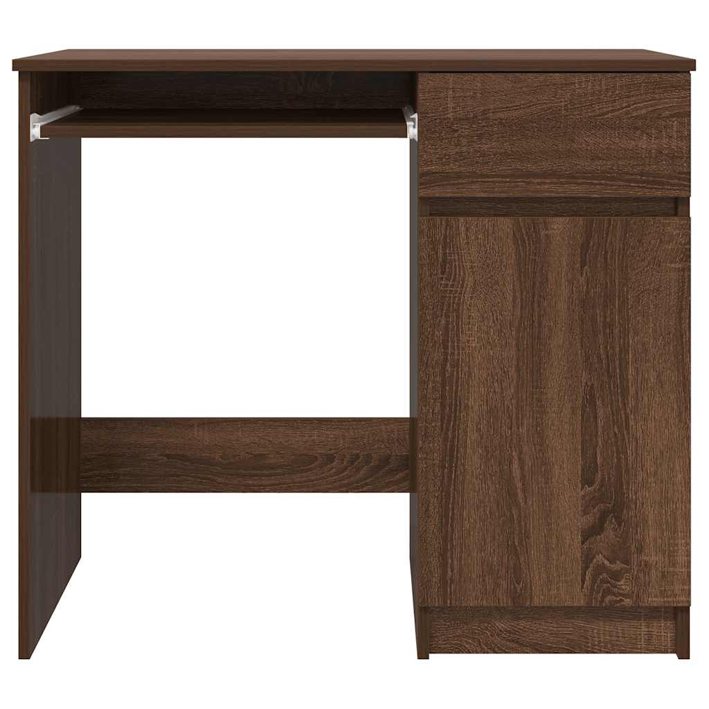 Bureau 86X49X76 Cm Spaanplaat Ig