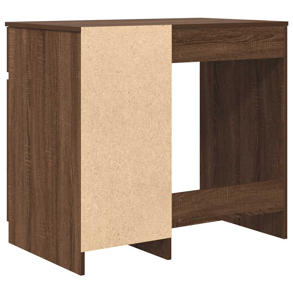 Bureau 86X49X76 Cm Spaanplaat Ig