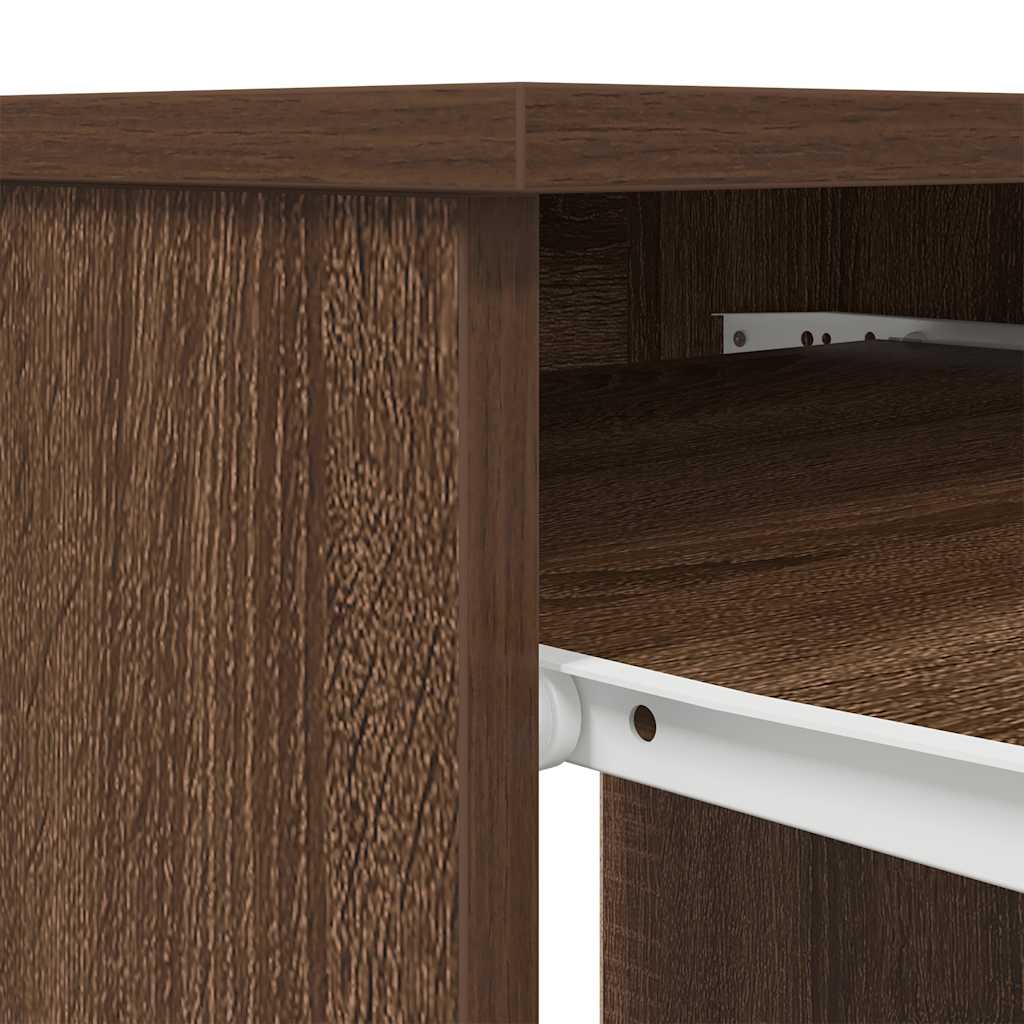 Bureau 86X49X76 Cm Spaanplaat Ig
