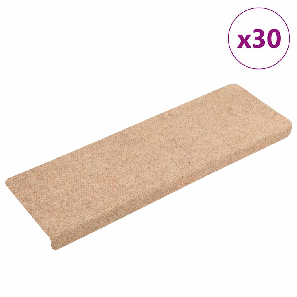 Trapmatten 65X21X4 Cm Naaldvilt Kleurig