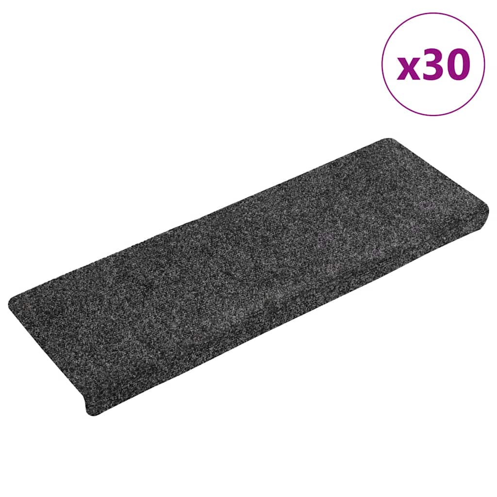 Trapmatten 65X21X4 Cm Naaldvilt Kleurig