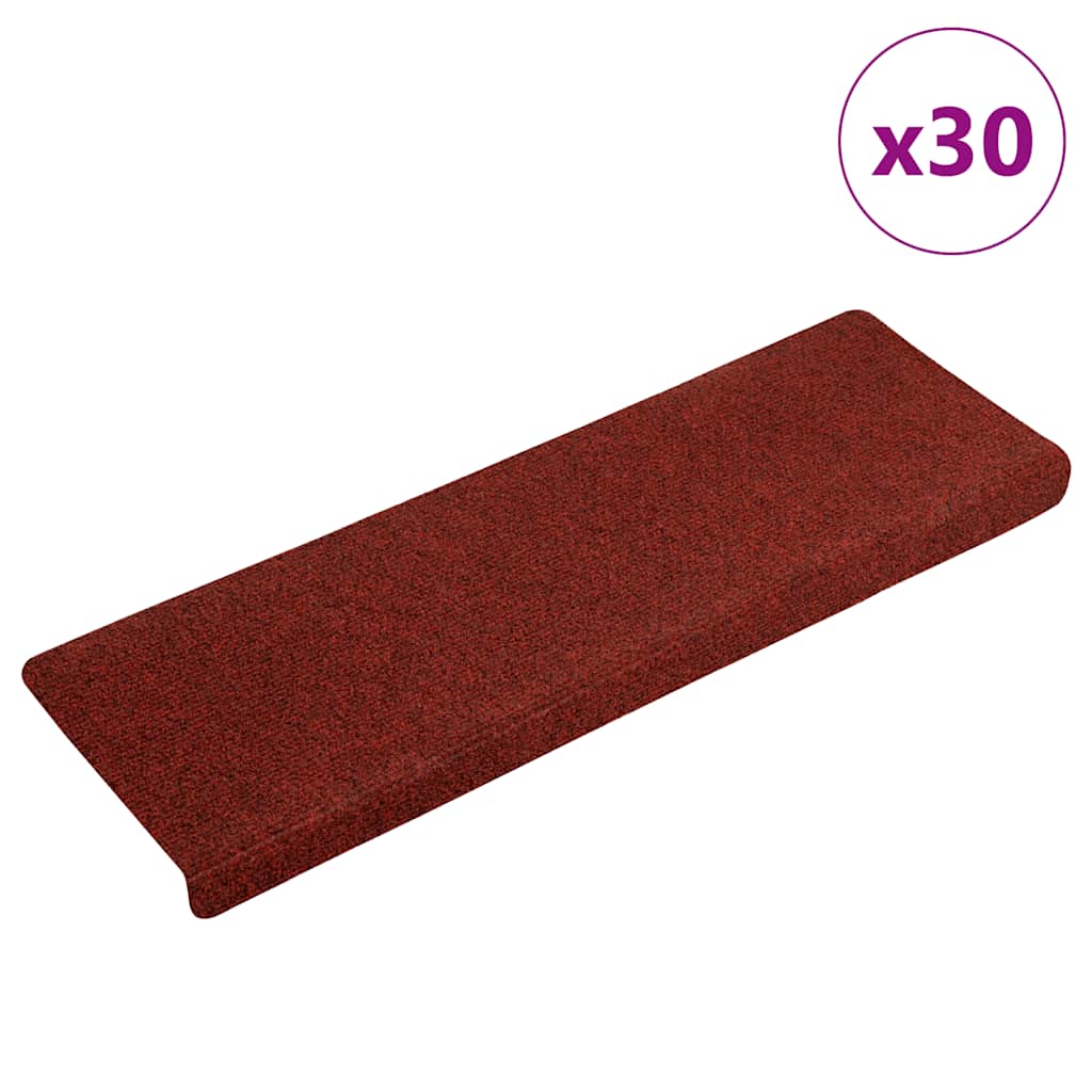 Trapmatten 65X21X4 Cm Naaldvilt Kleurig