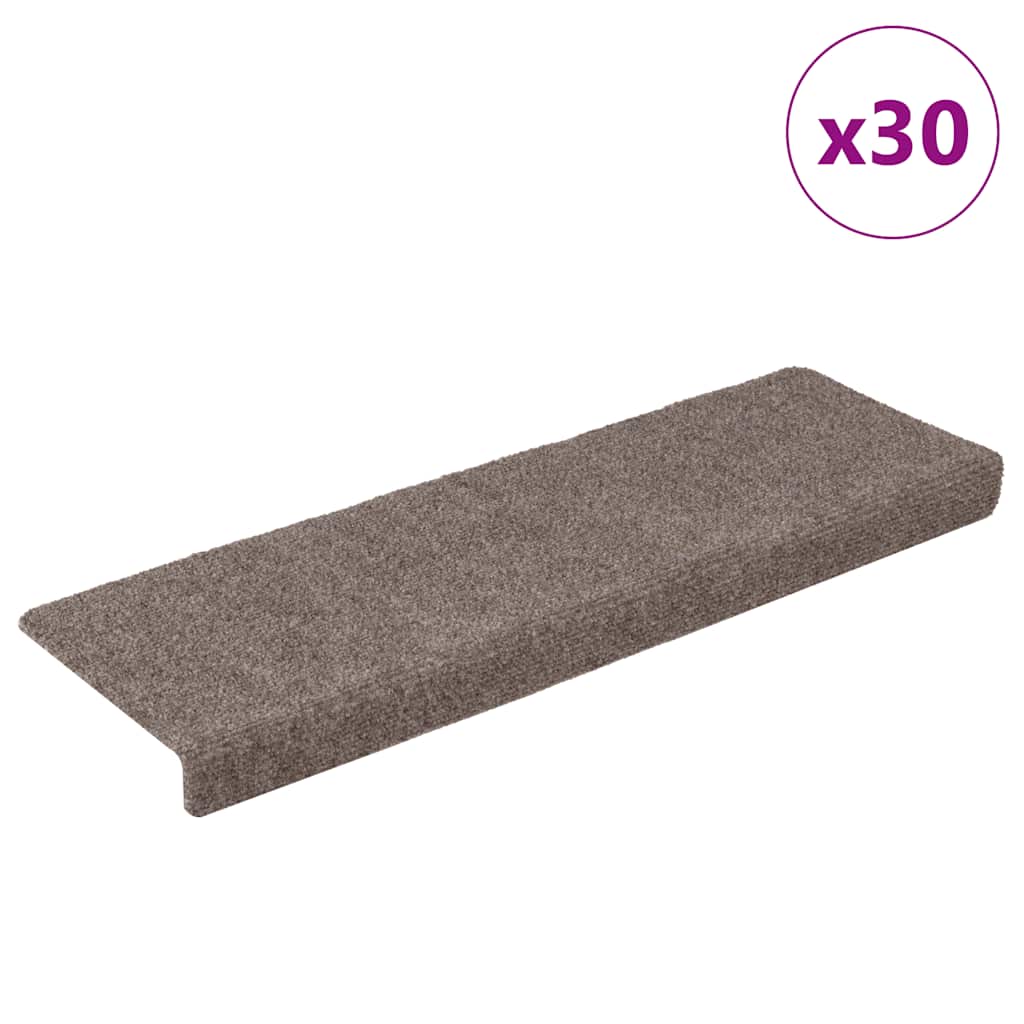 Trapmatten 65X21X4 Cm Naaldvilt Kleurig
