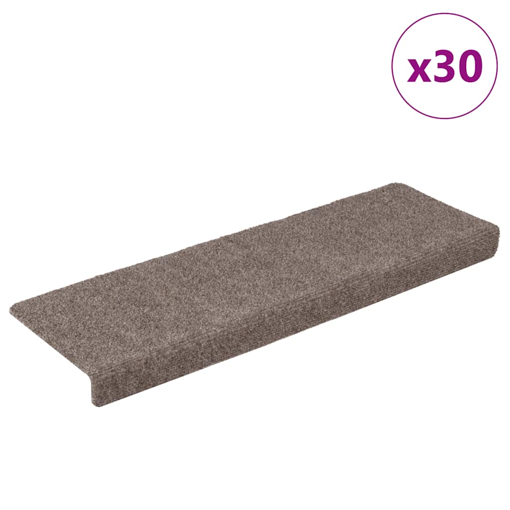 Trapmatten 65X21X4 Cm Naaldvilt Kleurig