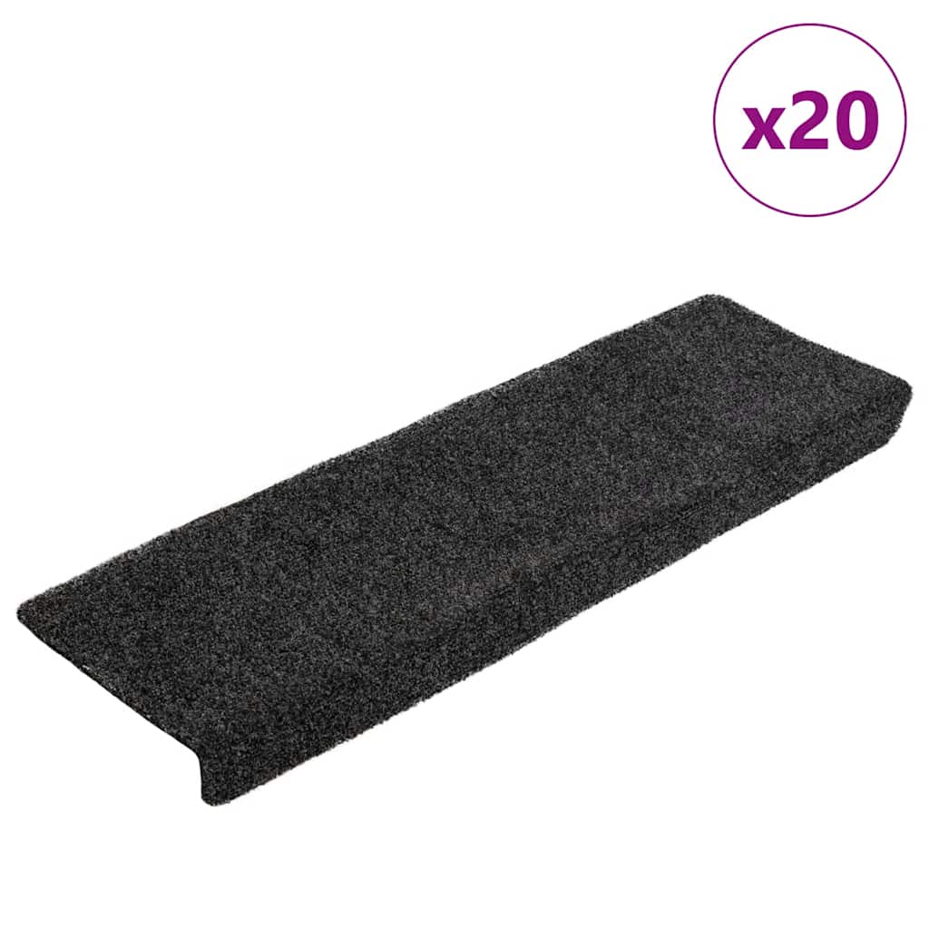 Trapmatten 65X21X4 Cm Naaldvilt Kleurig