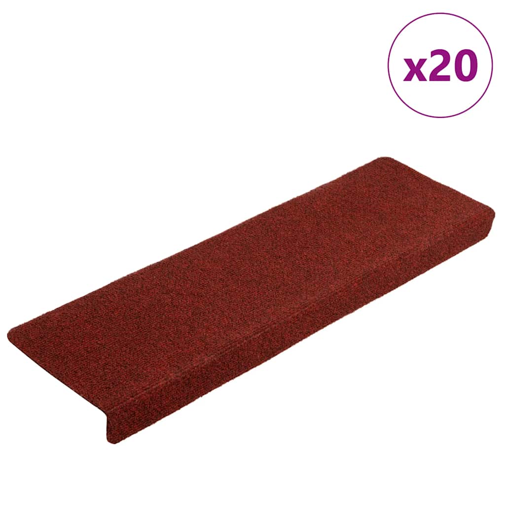Trapmatten 65X21X4 Cm Naaldvilt Kleurig