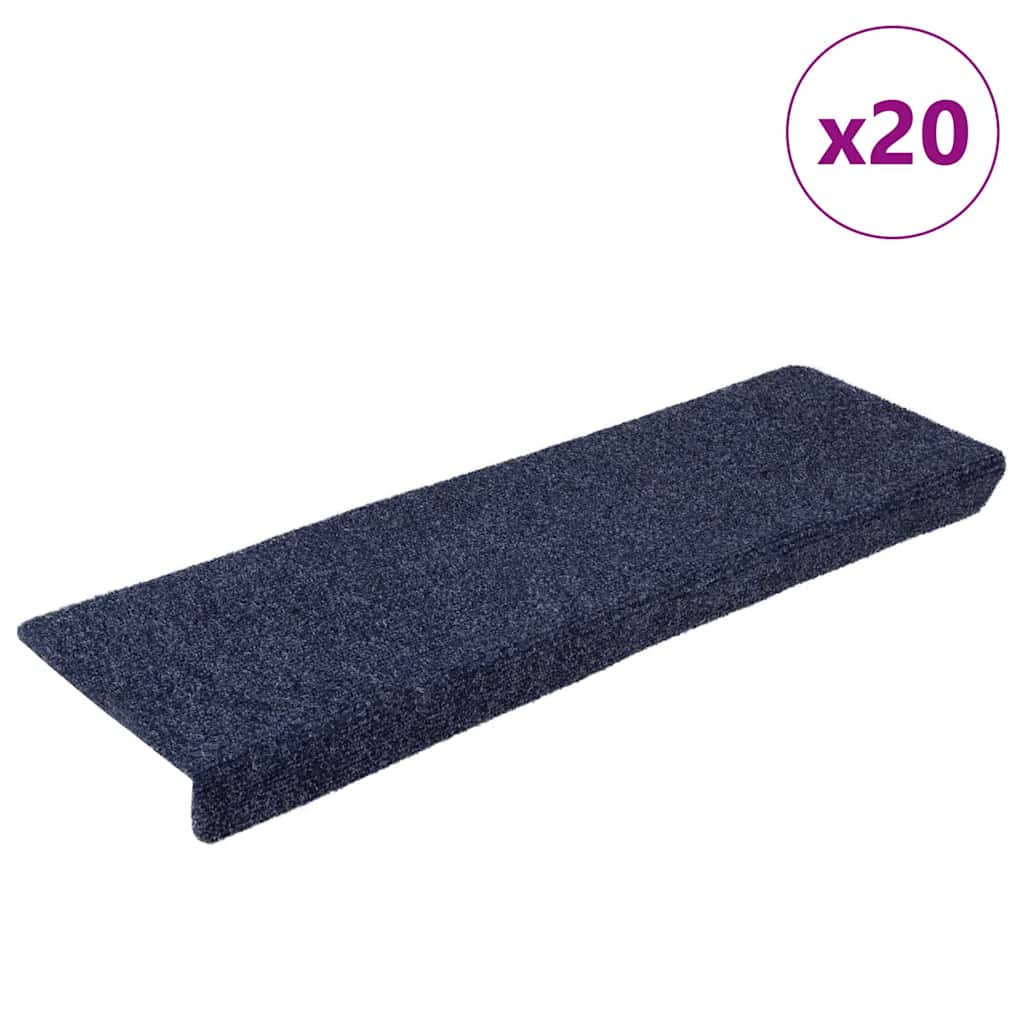 Trapmatten 65X21X4 Cm Naaldvilt Kleurig
