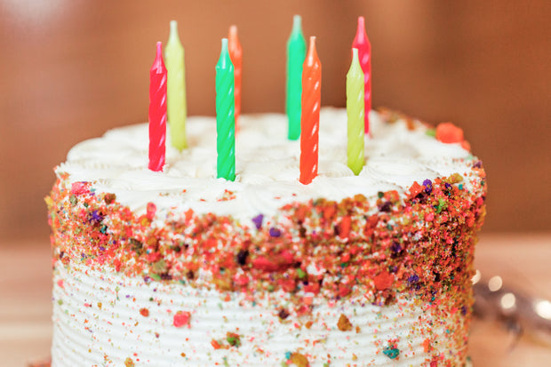 Banner image for: <h1>Verjaardag 🎉</h1>